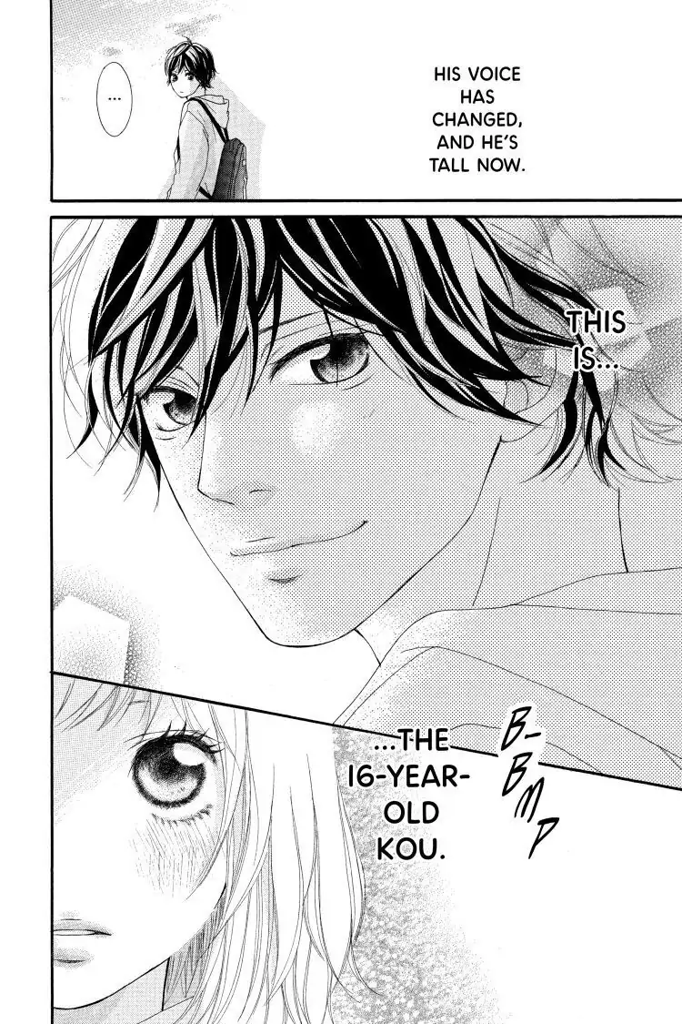 Ao Haru Ride Chapter 7 image 40